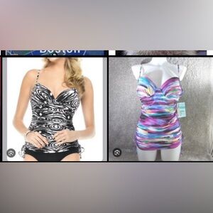 Bundle: Tankinis. Spanx Assets